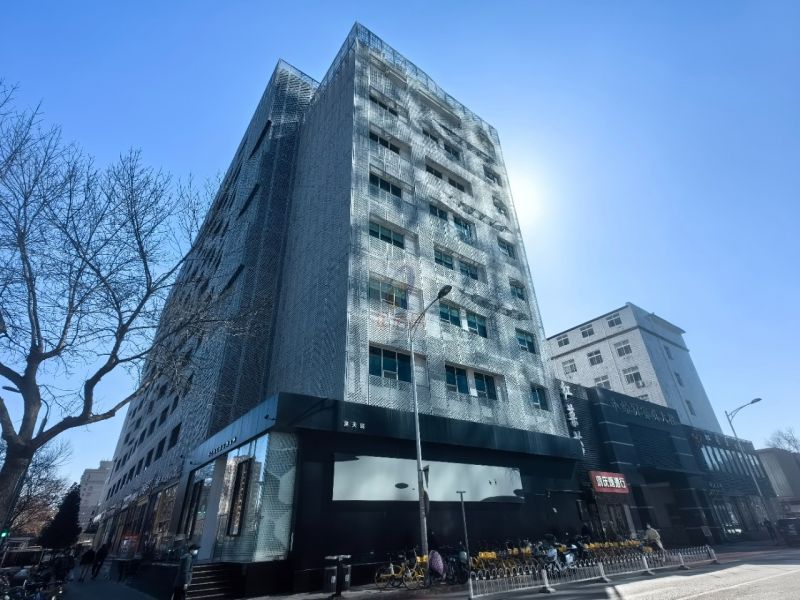 外经贸安贞大楼 