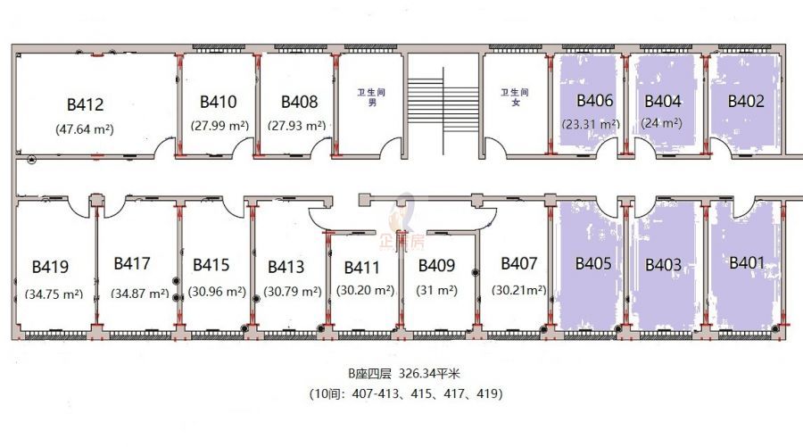 外经贸安贞大楼 