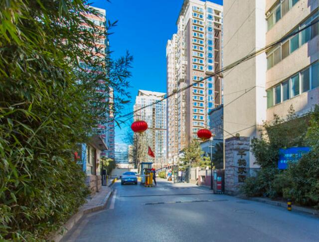 千鹤家园 