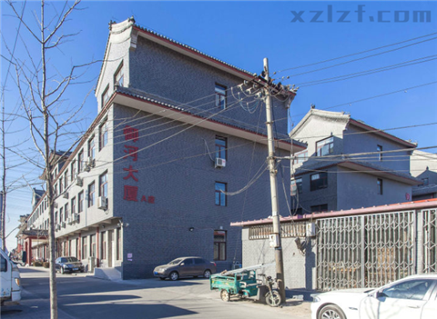 御河大厦 详情