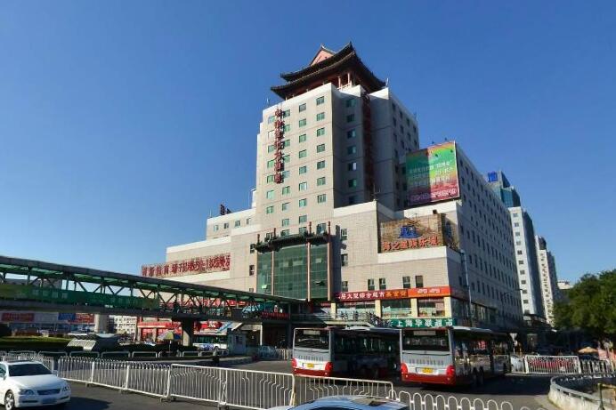 中裕世纪大酒店写字楼（中裕写字楼）详情