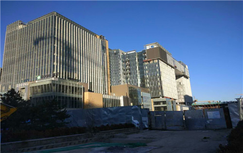 中关村壹号（中关村一号）