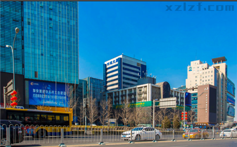 四通大厦 