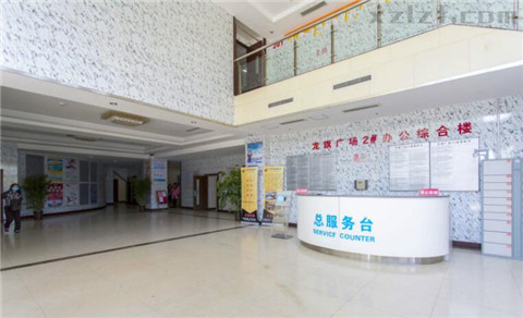 泰华龙旗广场 