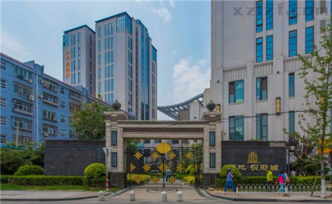 金街国际大厦 