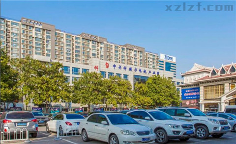 中关村数字电视产业园 详情