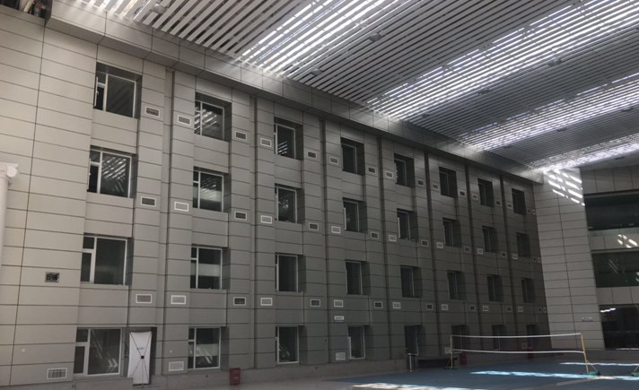 中关村军民融合产业园创业创新基地（青龙桥）