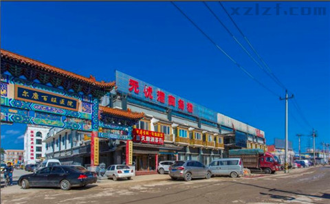 无忧港商务楼（西小口地铁） 详情