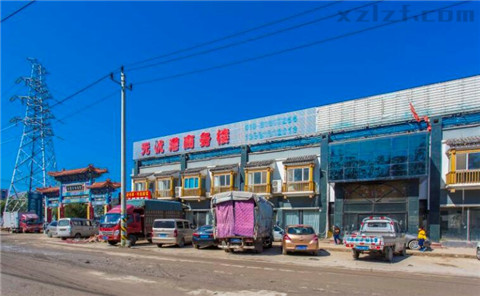 无忧港商务楼（西小口地铁） 