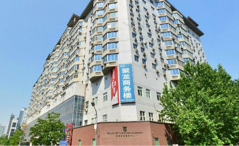 聚龙商务楼详情