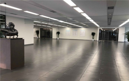 中邮保险玖安广场（原中粮置地广场）