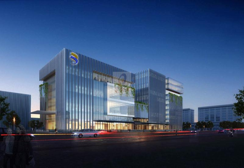 五棵松华熙LIVE中心写字楼