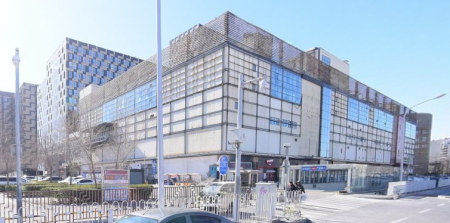 金隅大成国际中心详情