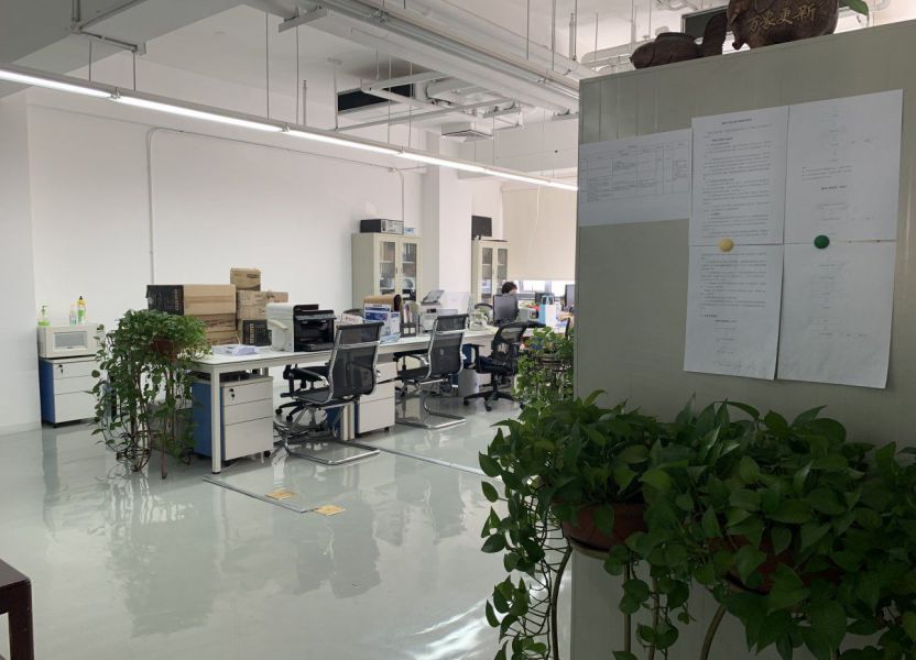 金隅启迪孵化器（建金大厦)