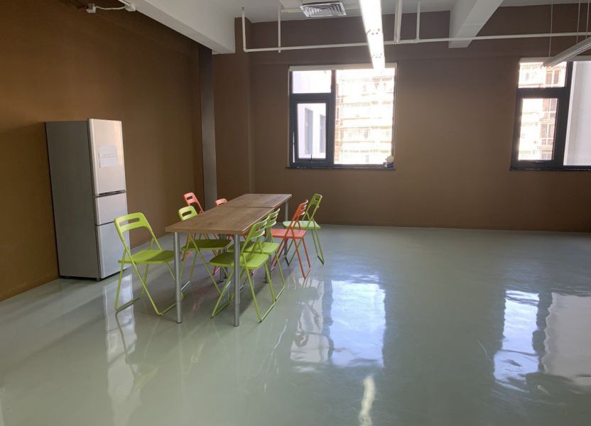 金隅启迪孵化器（建金大厦)