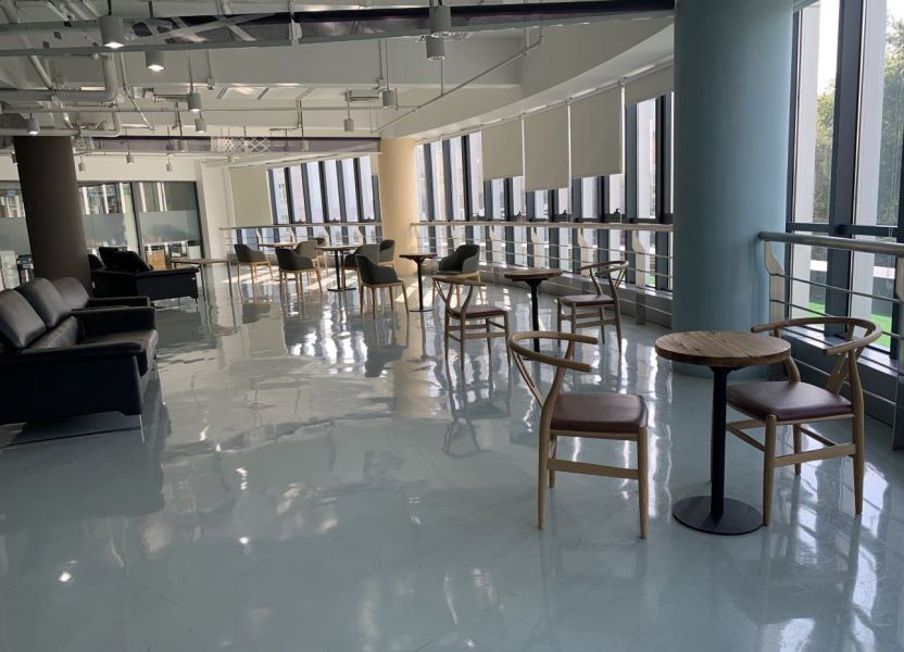 金隅启迪孵化器（建金大厦)