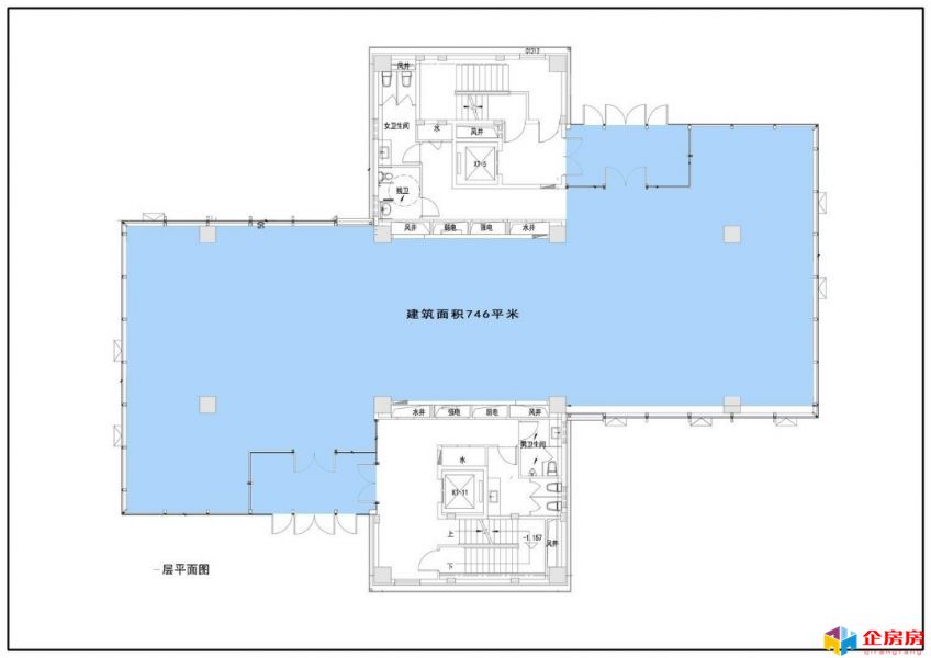 华山谷