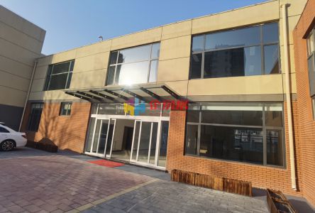 第三街区数字经济产业园（资汇工场文化科技园）详情