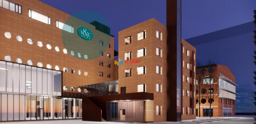 越界锦荟园（新荟园）