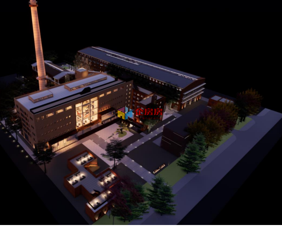 越界锦荟园（新荟园）