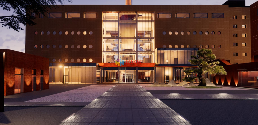 越界锦荟园（新荟园）