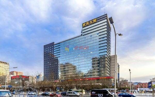 wework（世茂大厦）