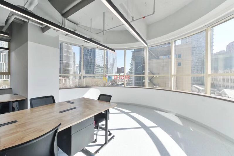 wework（世茂大厦）