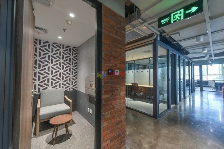 wework（世茂大厦）