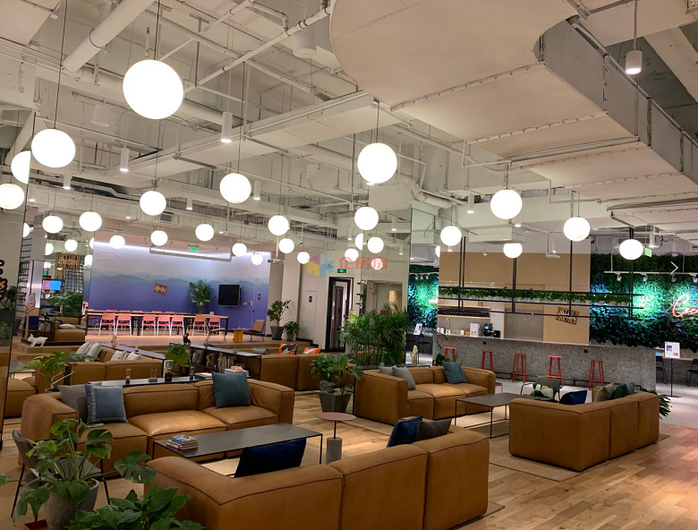wework（朝阳大悦城）