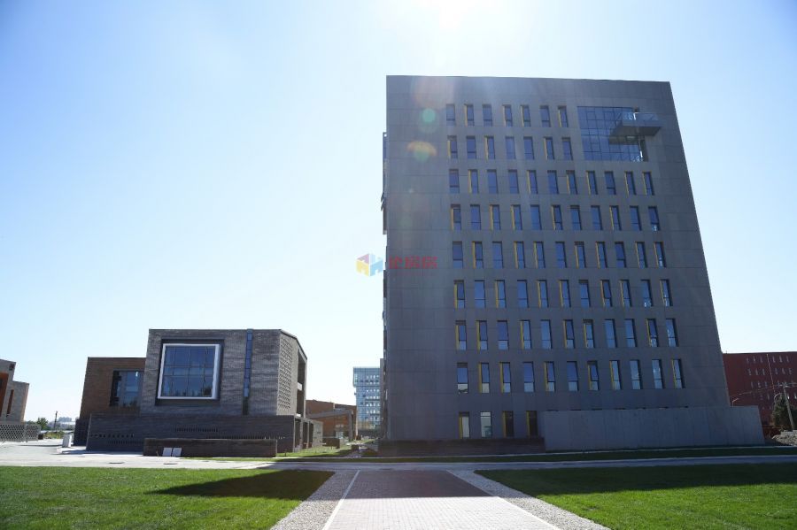 设计小镇智汇园