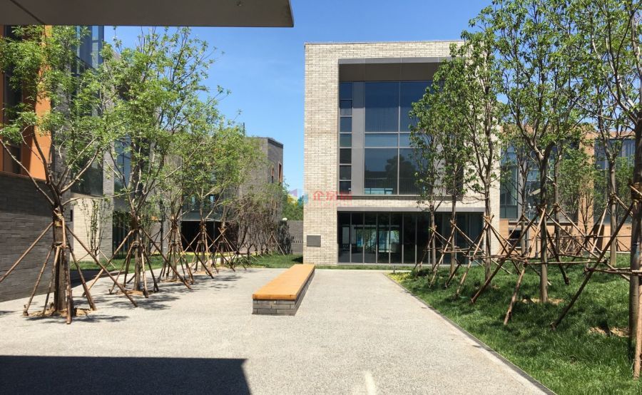 设计小镇智汇园