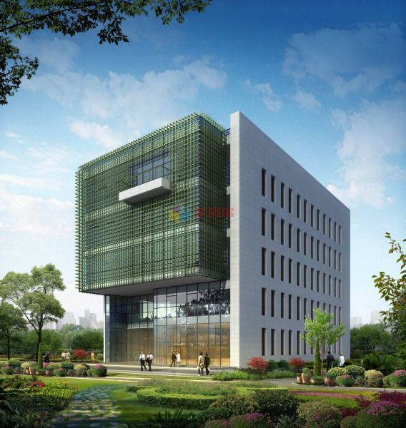 设计小镇智汇园