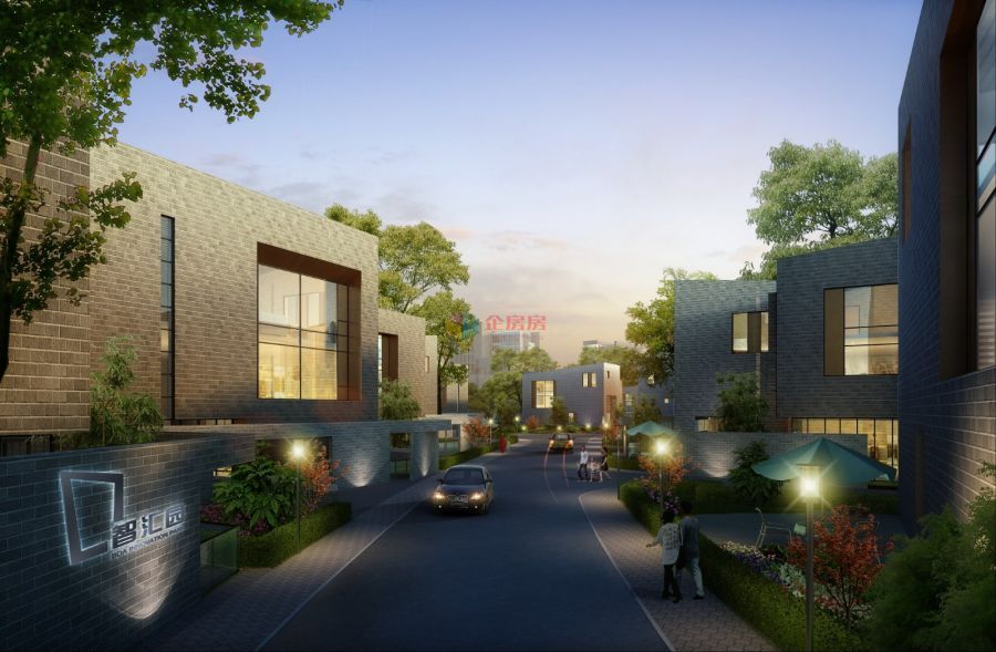 设计小镇智汇园