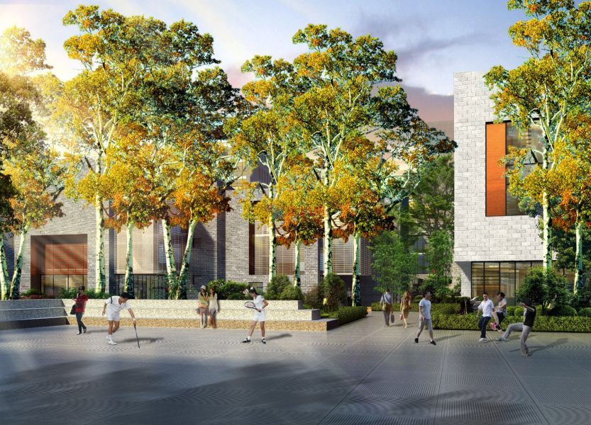 设计小镇智汇园