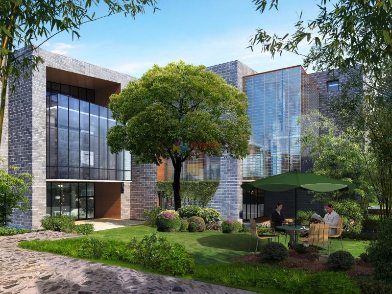 设计小镇智汇园