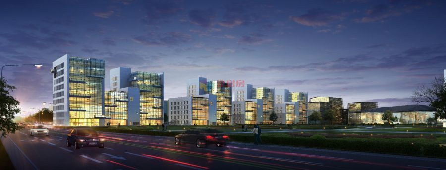 设计小镇智汇园