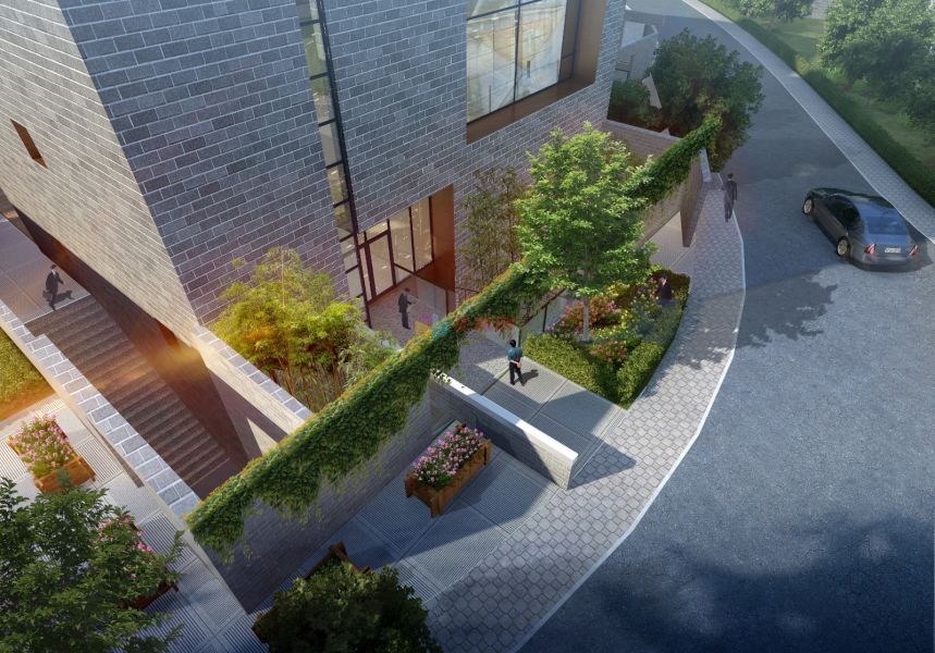 设计小镇智汇园