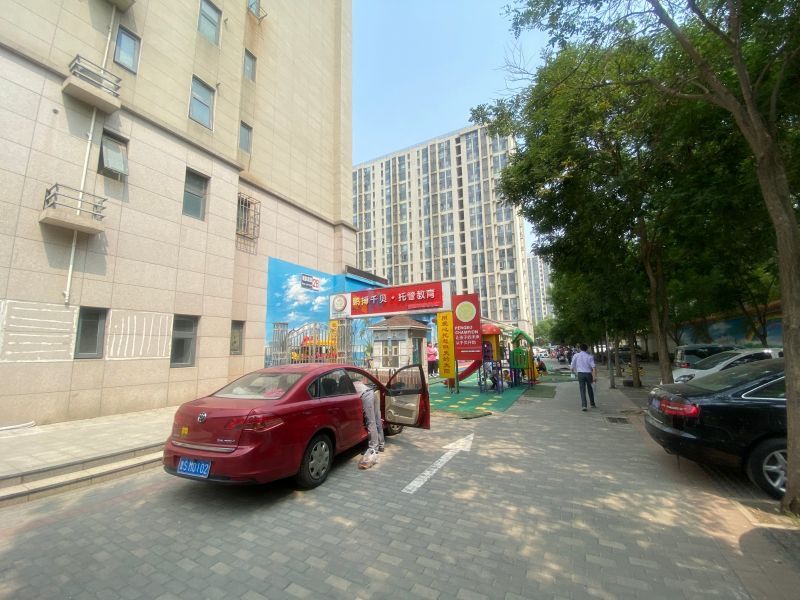 瑞旗家园28号楼底商