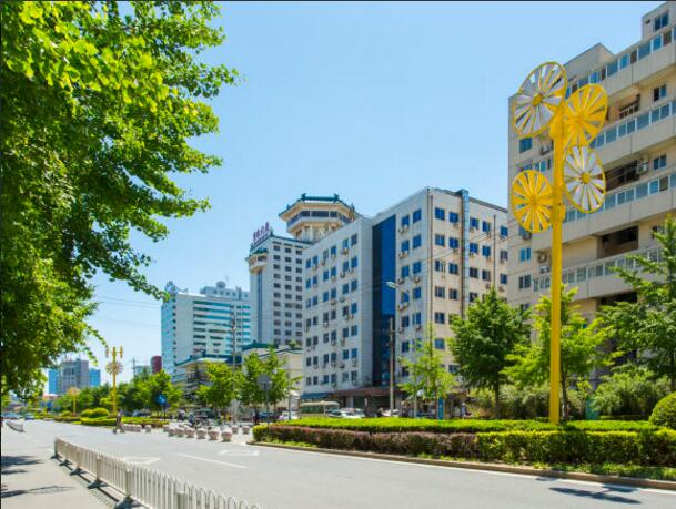 民建大厦详情