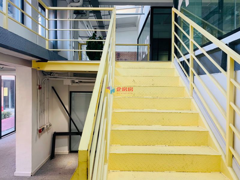 自空间cbd写字园