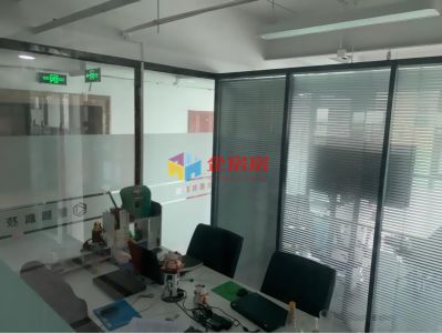 赋腾国际创客中心详情