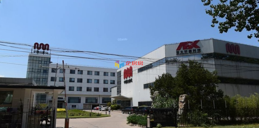 康吉森办公楼