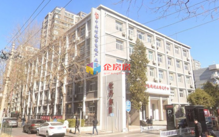 牡丹创业楼详情