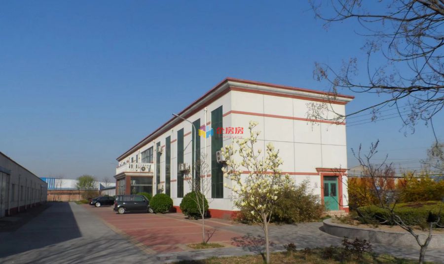 潞通洪运文创科技园