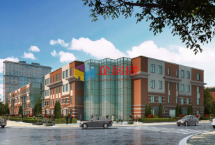 美驰低碳建筑科技产业园