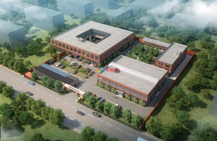 东方汇谷产业园