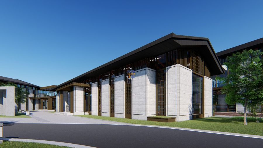 泰北时代LIFE文化科技产业园