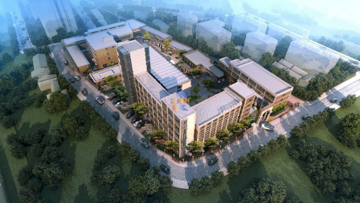 大磨坊文化创意产业园