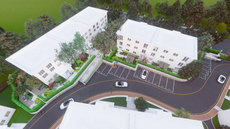 燕莎合院（独栋项目）