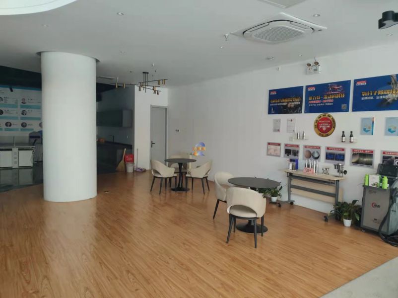 酷车小镇（共享办公）